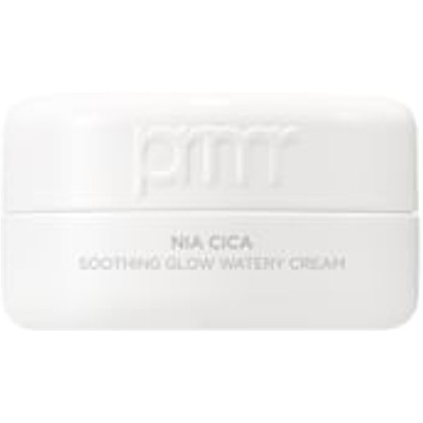 primera - Nia Cica Soothing Glow Cream - Pflegende Gesichtscreme