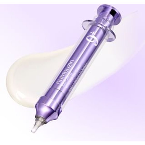 numbuzin - No.9 NAD+ Retinol Volumetox Eye Cream - Augencreme