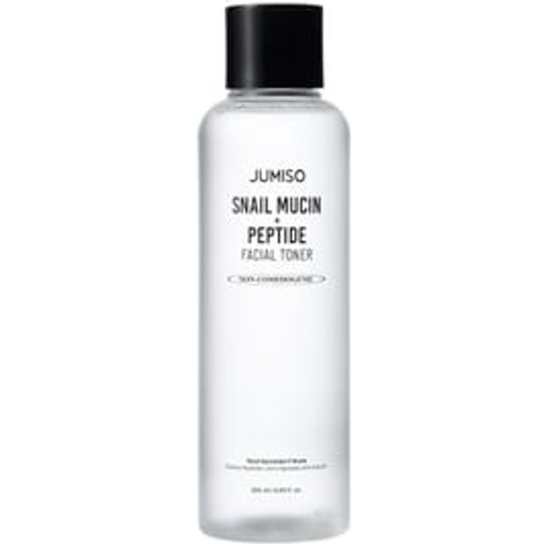 JUMISO - Snail Mucin + Peptide Facial Toner - Tonique apaisant