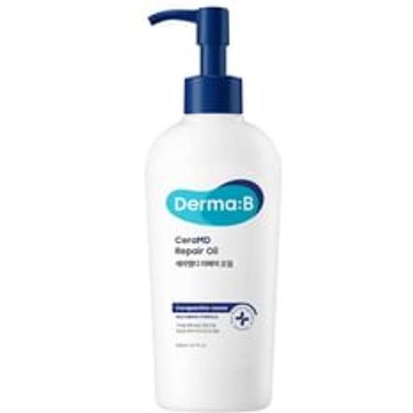 Derma: B - CeraMD Repair Oil 2025 Version - 200ml