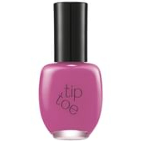 tip toe - Andante Nail Polish - 18 Colors #222 Magenta Tension