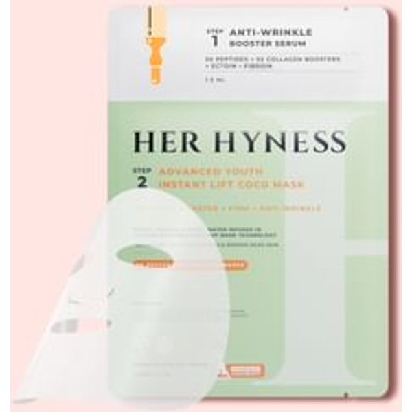 HER HYNESS - Advanced Youth Instant Lift Coco Mask Trial 1 pc