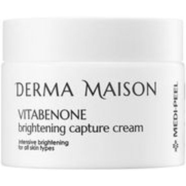 MEDIPEEL - Crema Hidratante Derma Maison Vitabenone Brightening Capture Cream