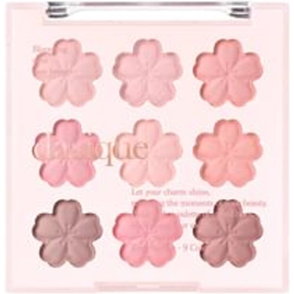 dasique - Shadow Palette Sweet Blossom Collection #37 Sweet Blossom