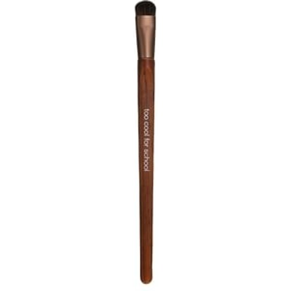 too cool for school - Brocha para Sombras de Ojos Artist Vegan Eye Smudge Brush