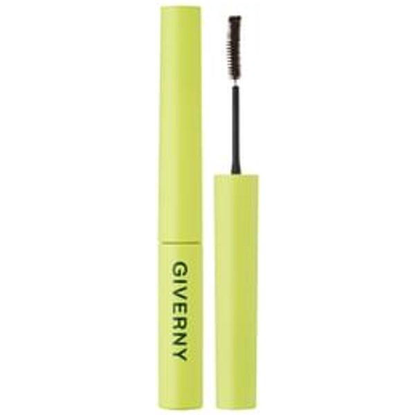 GIVERNY - Milchak Sensitive Mascara Long Lash - 2 Colors #02 Black Brown