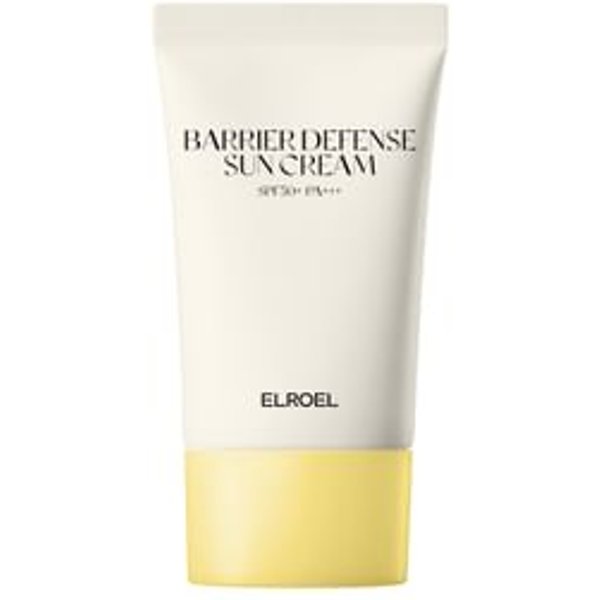 ELROEL - Barrier Defense Sun Cream 50ml