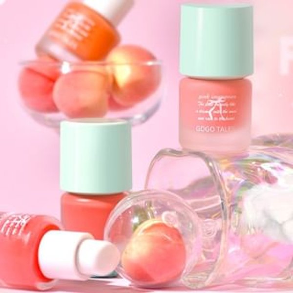 GOGO TALES - Matte Light Liquid Blush (1-3) #G01 - 15g