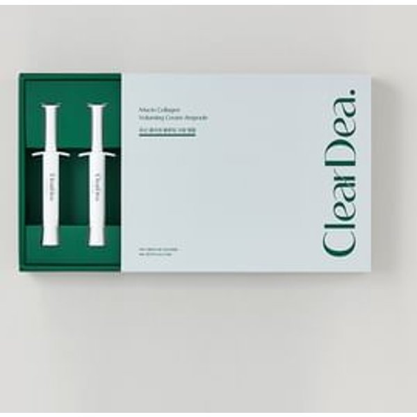 ClearDea - Mucin Collagen Voluming Cream Ampoule 4ml x 5 pcs