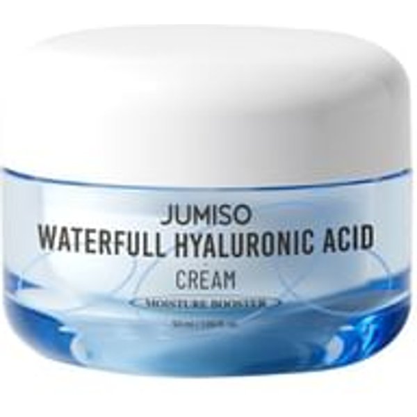 JUMISO - Waterfull Hyaluronic Cream - Crème hydratante