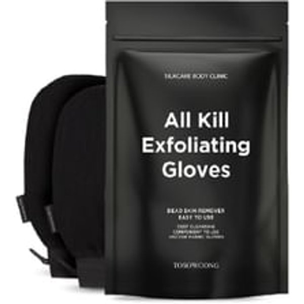 TOSOWOONG - All Kill Exfoliating Gloves - Gants exfoliants
