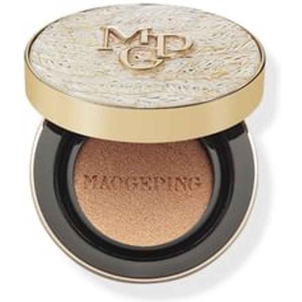 MAOGEPING - Luxury Caviar Flawless Cushion Liquid Foundation SPF30 PA+++ (White Wing Edition) - 2 Shades #802 - 14g