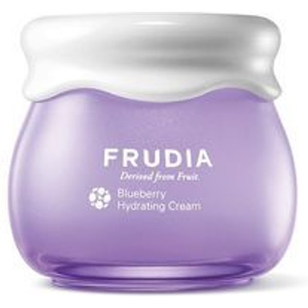 FRUDIA - Blueberry Hydrating Cream - Gesichtscreme