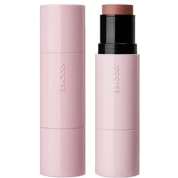 JOOCYEE - New Satin Multi-Purpose Stick - 2 Colors #S407 Smoky Pink - 5.2g