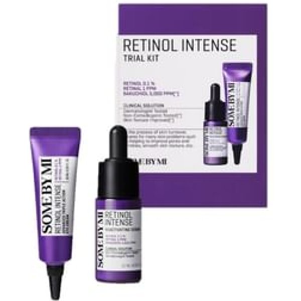 SOME BY MI - Retinol Intense Trial Kit 2024 Version - 2 pcs