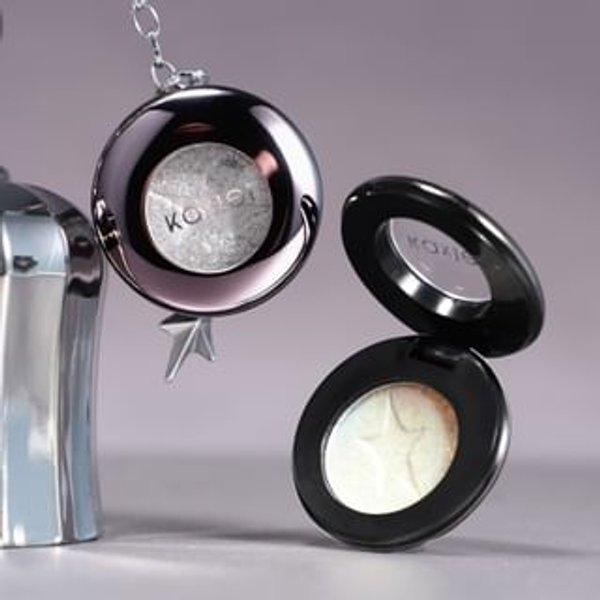 Kaxier - Dreamcore Spectrum Chameleon Single Eyeshadow - 6 Colors P02# Crystal Phantasm - 1.5g