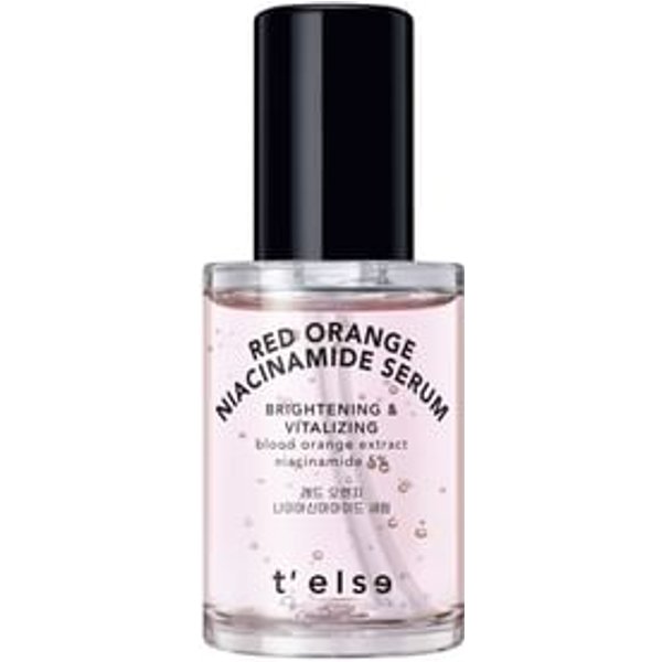 Realbarrier - T'else Red Orange Niacinamide Serum 30ml