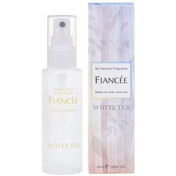 FIANCEE - Body Mist White Tea 50ml
