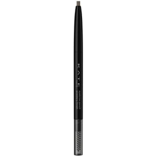 Kanebo - Kate Eyebrow Pencil Powdery Finish 04 Grayish Brown