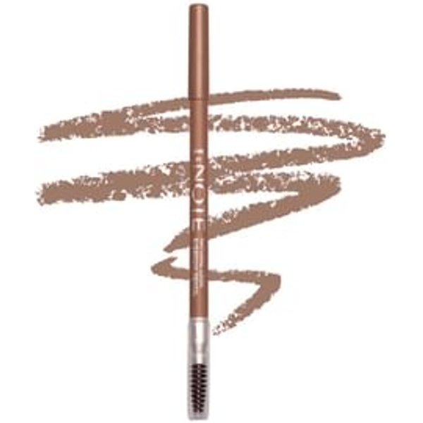 NOTE - Natural Look Eyebrow Pencil - 6 Colors 05# Grey Brown - 1.08g