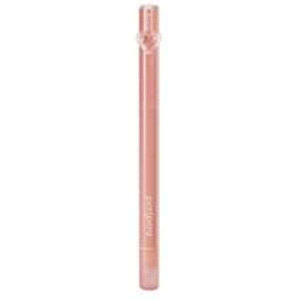 peripera - Puffy Plumping Dew Lip Pencil - 6 Colors #04 Almond Beige