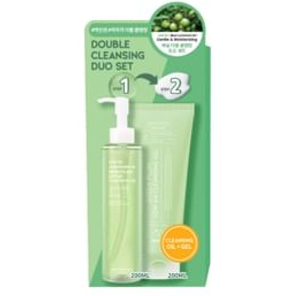 OOTD - Double Cleansing Duo Set 2 pcs