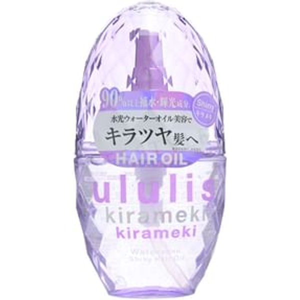 H2O - ululis Kirameki Water Conc Shiny Hair Oil 100ml