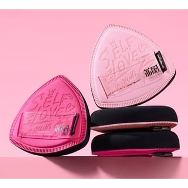 lishu - Powder Puff Set with Case Self Love Limited Edition Puff Set (1pc with case)