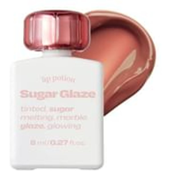 alternativestereo - Lip Potion Sugar Glaze Tint - 7 Colors #09 Coco Ball