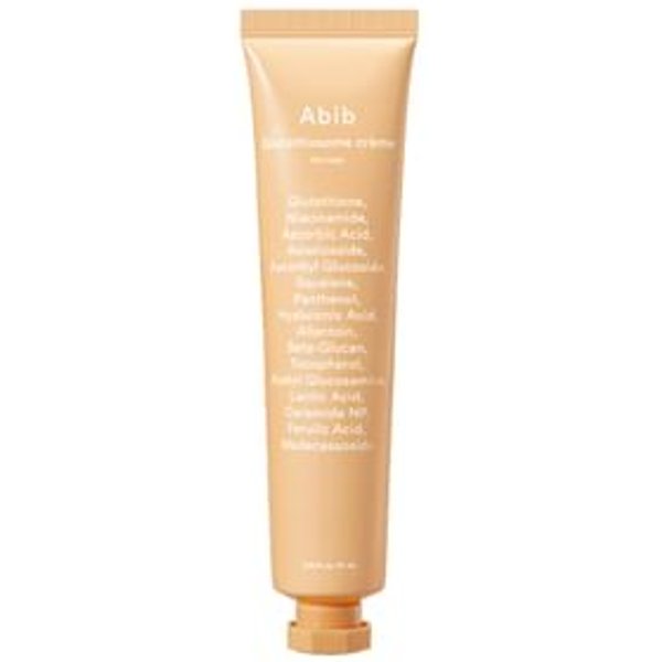 Abib - Glutathiosome Crème Vita Tube - Crème éclaircissante anti-taches