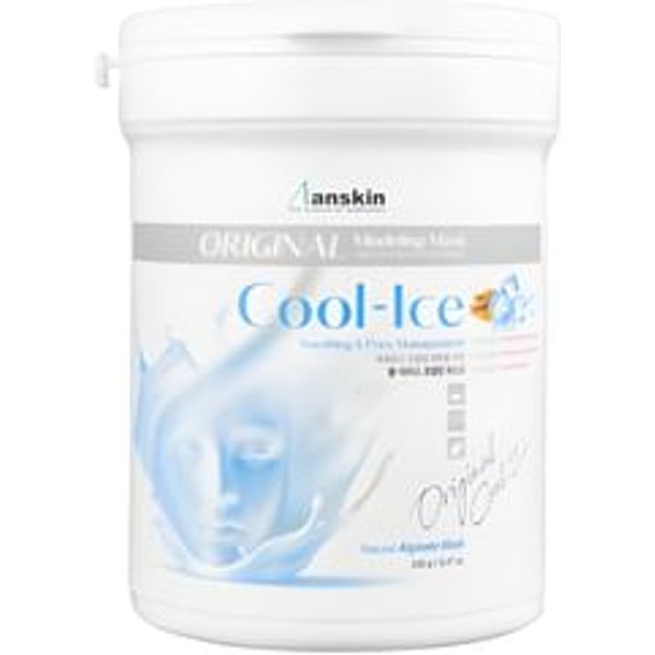 Anskin - Original Cool-Ice Modeling Mask (Envase) 240g