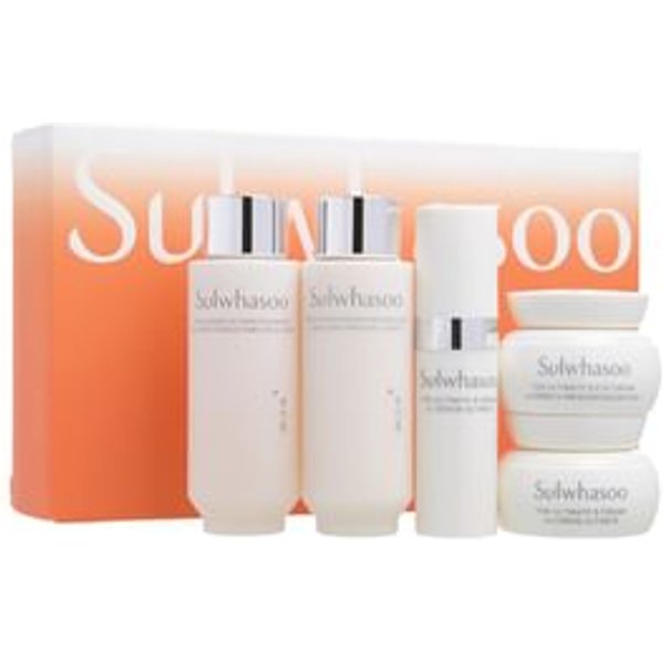 Sulwhasoo - The Ultimate S Trial Kit 5 pcs