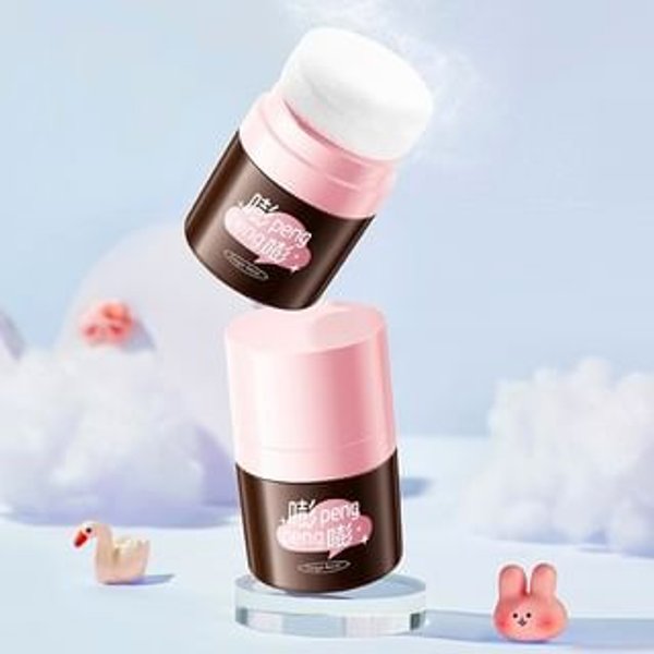 Gege Bear - Hair Fluffy Powder - Haarpuder