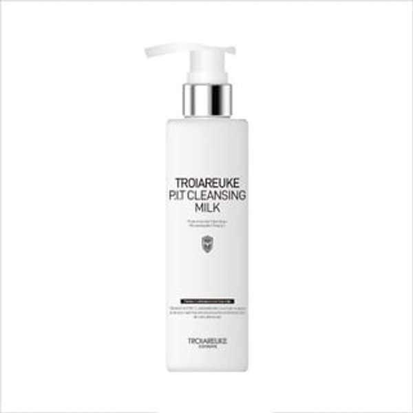 TROIAREUKE - Limpiador Facial PIT Cleansing Milk MINI