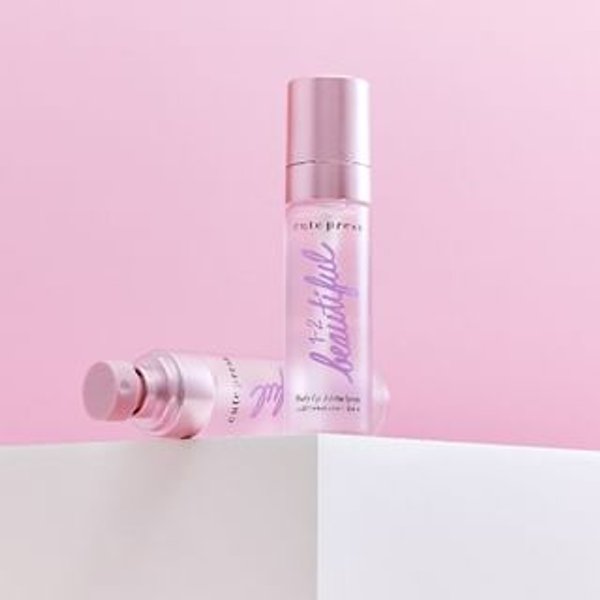 Cute Press - Spray Fijador 1-2-Beautiful Makeup Fixing Spray
