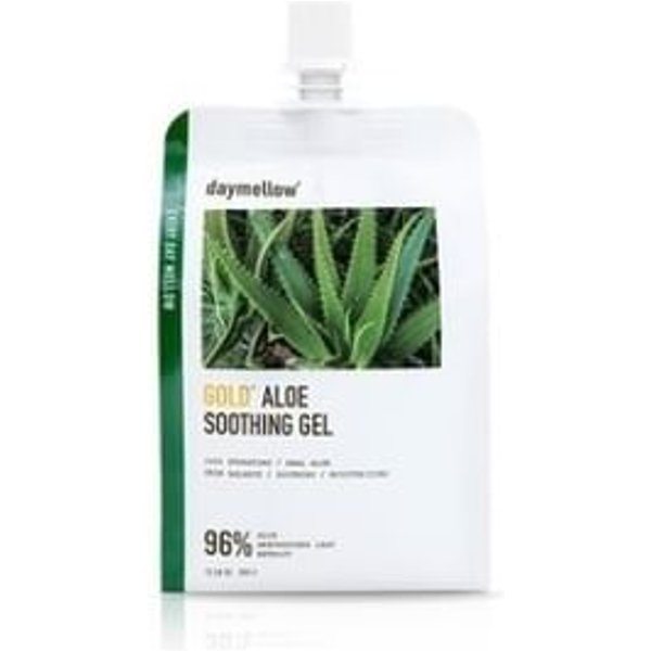 daymellow - Soothing Gel - 3 Types #03 Gold Aloe