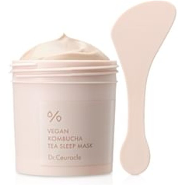 Dr. Ceuracle - Vegan Kombucha Tea Sleep Mask 100ml