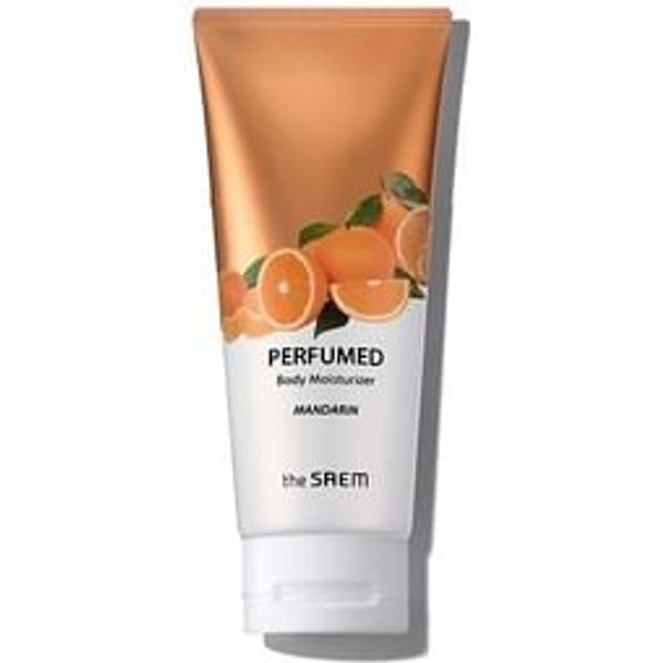 The Saem - Perfumed Body Moisturizer - 5 Types Mandarin