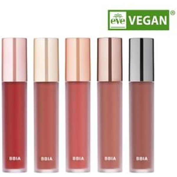 Bbi@ - Last Velvet Lip Tint - 30 Colors #V02 Extra Bounce