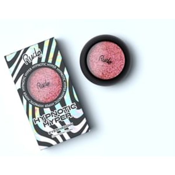 Rude Cosmetics - Hypnotic Hyper Duo Chrome Eyeshadow - 10 Colors Daydream - 1.8g