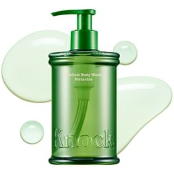 Knock, - Mellow Body Wash Pistachio 300ml