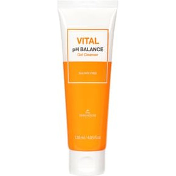 the SKIN HOUSE - Vital pH Balance Gel Cleanser 120ml