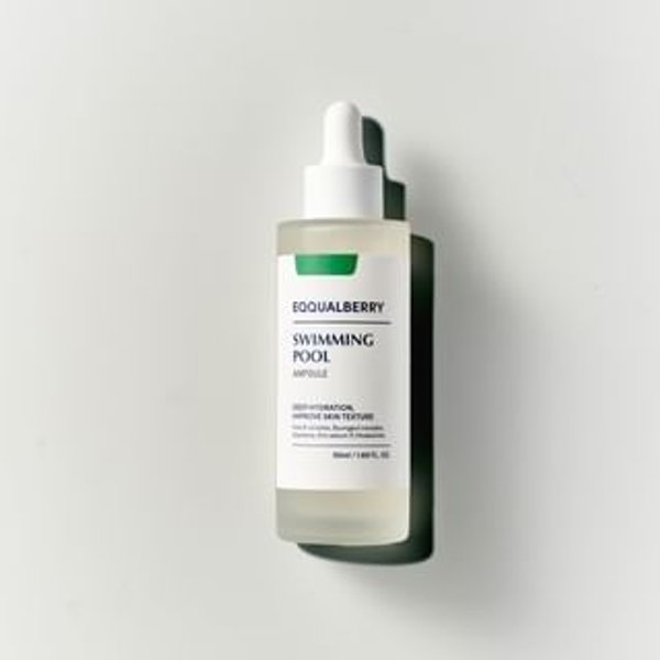 EQQUALBERRY - Sérum Hidratante Swimming Pool Ampoule