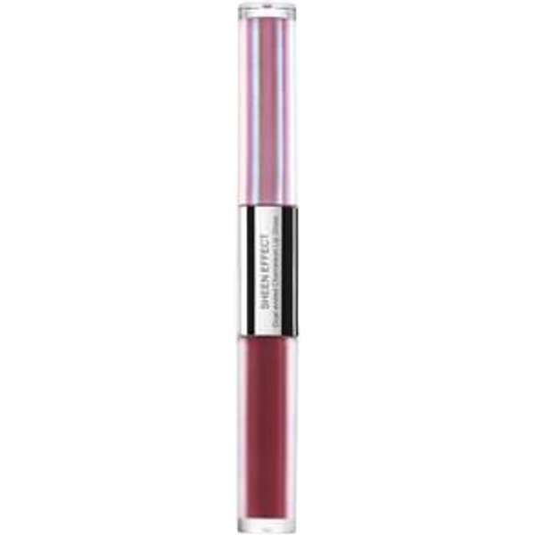 SheenEffect - Optical Chameleon Dual-End Lip Gloss - 8 Colors #03 Light Jam - 1.6g*2