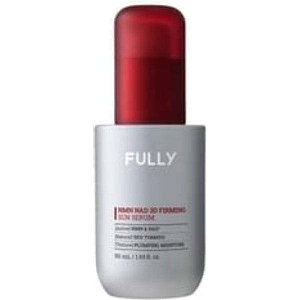 FULLY - NMN NAD 3D Firming Sun Serum - Sérum solaire raffermissant