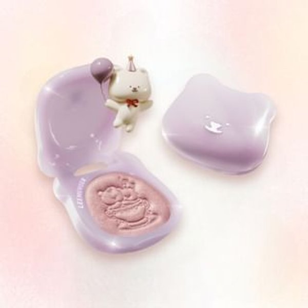 LEEMEMBER - Highlighting Powder Dream Amusement Park Edition - 4 Colors #PU04 - 5g