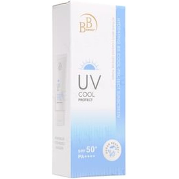My Scheming - BB Amino Hydrating B5 Cool-Protect Sunscreen SPF 50+ PA++++ 50ml