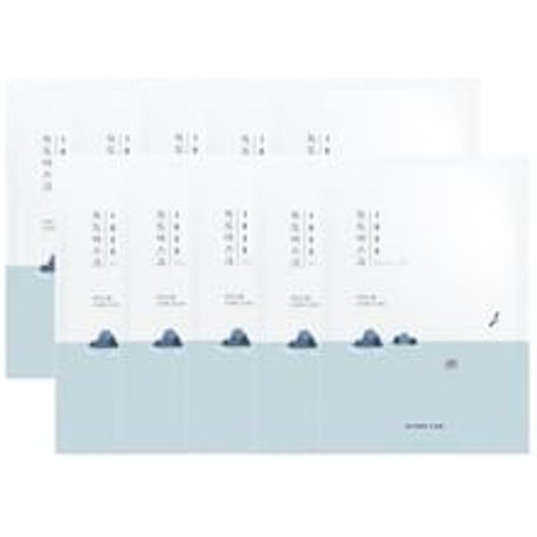 ROUND LAB - Set de Mascarillas 1025 Dokdo Hydrating Water Gel Mask Set