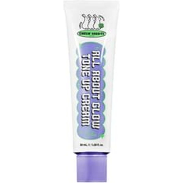 CHASIN' RABBITS - All About Glow Tone Up Cream Plus 2026 Version - 50ml