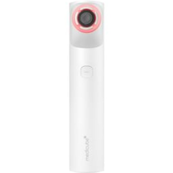 medicube - Dispositivo Skincare High Focus Shot Plus Edición Blanco